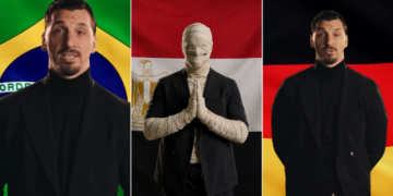 Zlatan se despide de cada eliminado del Mundial 2026 con videos fieles a su estilo 2 Zlatan se despide de cada eliminado del Mundial 2026 con videos fieles a su estilo
