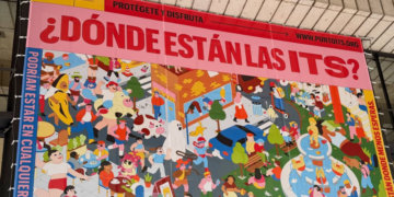 Esta campaña transforma "¿Dónde está Waldo?" en una herramienta para prevenir las ITS 2 Esta campaña transforma "¿Dónde está Waldo?" en una herramienta para prevenir las ITS