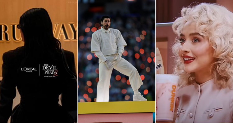 Kendall Jenner, Bad Bunny y Sabrina Carpenter entre las campañas de marketing destacadas de 2026 1 Kendall Jenner, Bad Bunny y Sabrina Carpenter entre las campañas de marketing destacadas de 2026