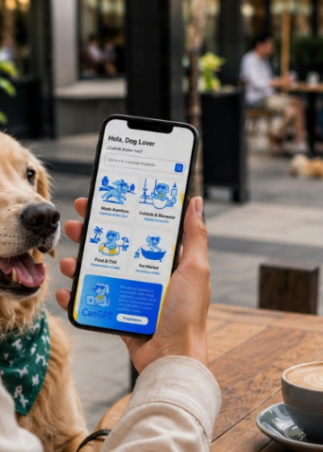 MercadoNegro 27 PerreAndo: la aplicación peruana con IA para encontrar espacios pet-friendly