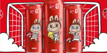 Las nuevas latas de Coca-Cola x Labubu ya son una realidad: dónde están disponibles 2 Las nuevas latas de Coca-Cola x Labubu ya son una realidad: dónde estarán disponibles