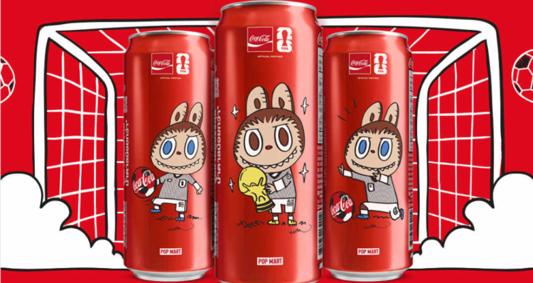 Las nuevas latas de Coca-Cola x Labubu ya son una realidad: dónde están disponibles 1 Las nuevas latas de Coca-Cola x Labubu ya son una realidad: dónde estarán disponibles