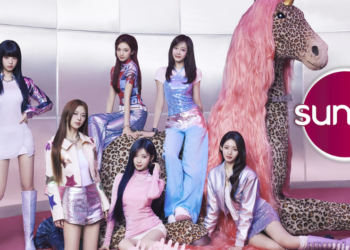 BABYMONSTER muestra el lado menos conocido del K-pop en la campaña de Sunsilk