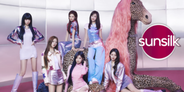 BABYMONSTER muestra el lado menos conocido del K-pop en la campaña de Sunsilk