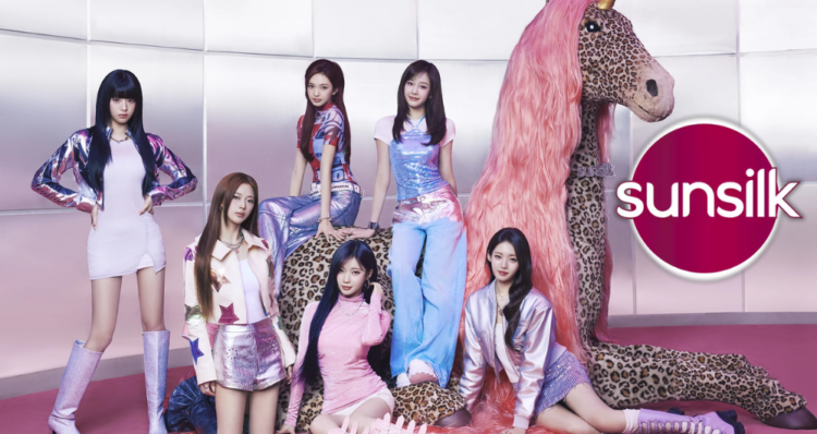 BABYMONSTER muestra el lado menos conocido del K-pop en la campaña de Sunsilk 1 BABYMONSTER muestra el lado menos conocido del K-pop en la campaña de Sunsilk