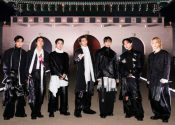 BTS conquista uno de los museos más famosos del mundo con ARIRANG