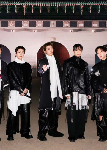 MercadoNegro 28 BTS conquista uno de los museos más famosos del mundo con ARIRANG