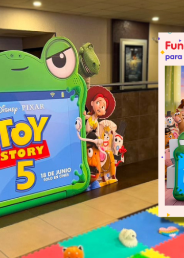 MercadoNegro 31 Funciones Distendidas: la apuesta de Cinemark por una experiencia de cine más inclusiva