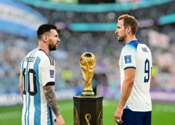 Argentina vs. Inglaterra: las marcas activan su creatividad antes de la semifinal