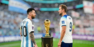 Argentina vs. Inglaterra: las marcas activan su creatividad antes de la semifinal 2 Argentina vs. Inglaterra: las marcas activan su creatividad antes de la semifinal
