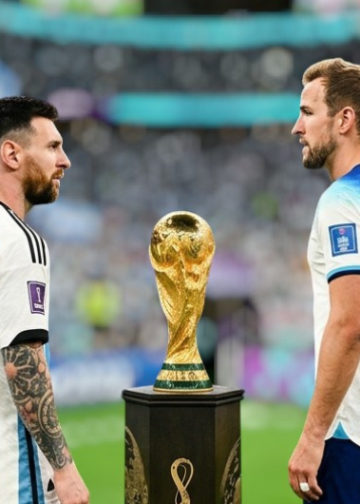 MercadoNegro 28 Argentina vs. Inglaterra: las marcas activan su creatividad antes de la semifinal