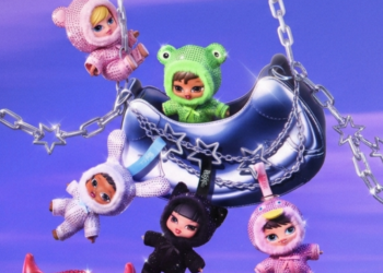 Bratziez Bling: así son los nuevos bag charms de Bratz que celebran sus 25 años