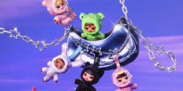 Bratziez Bling: así son los nuevos bag charms de Bratz que celebran sus 25 años 3 Bratziez Bling: así son los nuevos bag charms de Bratz que celebran sus 25 años