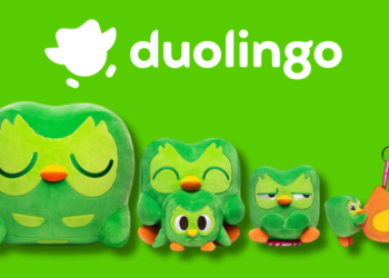 Duolingo convierte a Duo en colección de peluches: modelos, precios y lanzamiento