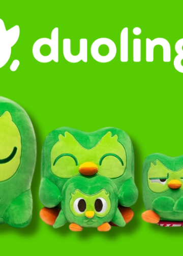 MercadoNegro 23 Duolingo convierte a Duo en colección de peluches: modelos, precios y lanzamiento