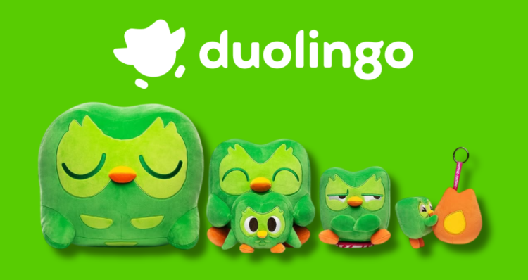 Duolingo convierte a Duo en colección de peluches: modelos, precios y lanzamiento 1 Duolingo convierte a Duo en colección de peluches: modelos, precios y lanzamiento