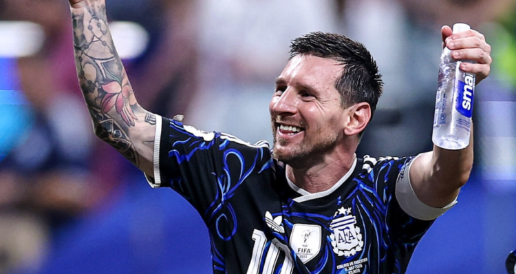 Argentina clasifica a la final del Mundial 2026: así reaccionan las marcas en redes sociales 1 Argentina clasifica a la final del Mundial 2026: así reaccionaron las marcas en redes sociales