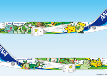 Pokémon despega con ANA: así son los nuevos aviones temáticos por el 30 aniversario de la franquicia