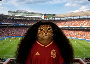 El "gato Cucurella" llega a Google: así luce el nuevo easter egg del buscador