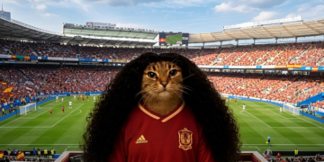 El "gato Cucurella" llega a Google: así luce el nuevo easter egg del buscador 4 El "gato Cucurella" llega a Google: así luce el nuevo easter egg del buscador