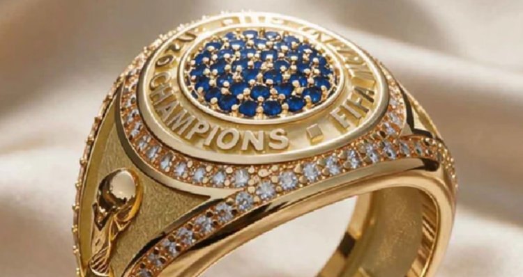 España y el primer anillo de campeón del Mundial: cuánto cuesta y cómo conseguir uno 1 España y el primer anillo de campeón del Mundial: cuánto cuesta y cómo conseguir uno