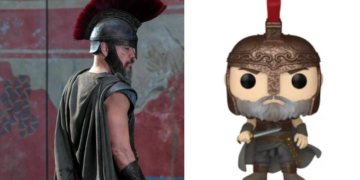 "The Odyssey" suma su primer Funko Pop con Odiseo como protagonista 2 "The Odyssey" suma su primer Funko Pop con Odiseo como protagonista