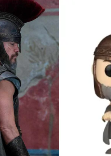 MercadoNegro 40 "The Odyssey" suma su primer Funko Pop con Odiseo como protagonista