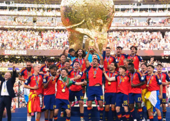 España se corona campeón del Mundial 2026 con un premio histórico de USD 51 millones
