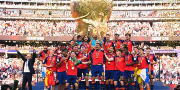 España se corona campeón del Mundial 2026 con un premio histórico de USD 51 millones 2 España se corona campeón del Mundial 2026 con un premio histórico de USD 51 millones