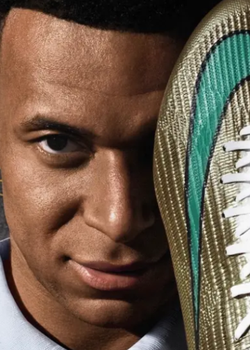 MercadoNegro 39 Nike celebra la Bota de Oro de Kylian Mbappé con una edición especial de los Mercurial