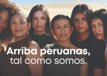 "Arriba Peruanas, tal como somos": Falabella presenta una nueva edición de su campaña por Fiestas Patrias