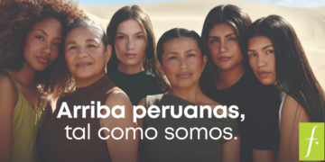 "Arriba Peruanas, tal como somos": Falabella presenta una nueva edición de su campaña por Fiestas Patrias 2 "Arriba Peruanas, tal como somos": Falabella presenta una nueva edición de su campaña por Fiestas Patrias