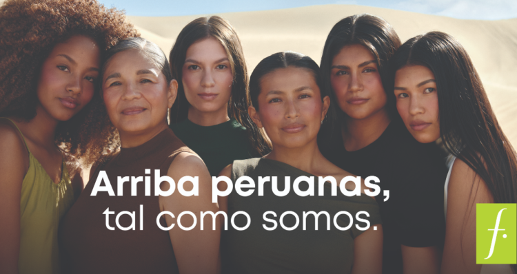 "Arriba Peruanas, tal como somos": Falabella presenta una nueva edición de su campaña por Fiestas Patrias 1 "Arriba Peruanas, tal como somos": Falabella presenta una nueva edición de su campaña por Fiestas Patrias