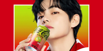V de BTS protagoniza la nueva campaña de Coca-Cola Zero Lemon-Lime 3 V de BTS protagoniza la nueva campaña de Coca-Cola Zero Lemon-Lime