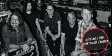 ¿Foo Fighters en Perú? Un misterioso panel en Lima desata rumores sobre su esperado debut 5 ¿Foo Fighters en Perú? Un misterioso panel en Lima desata rumores sobre su esperado debut
