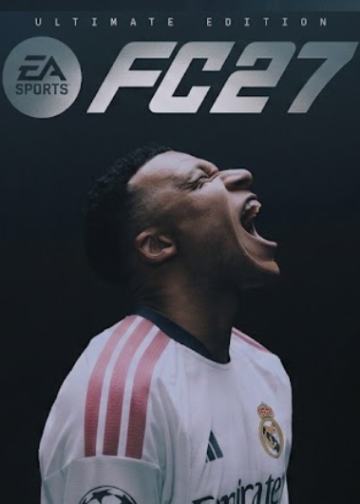 MercadoNegro 37 Kylian Mbappé vuelve a la portada de EA Sports FC 27 y refuerza su marca personal tras el Mundial 2026