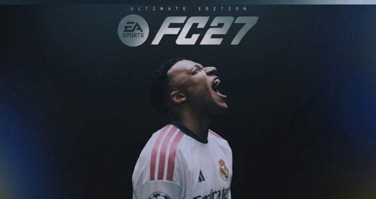 Kylian Mbappé vuelve a la portada de EA Sports FC 27 y refuerza su marca personal tras el Mundial 2026 1 Kylian Mbappé vuelve a la portada de EA Sports FC 27 y refuerza su marca personal tras el Mundial 2026
