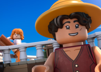 LEGO One Piece llega a Netflix y reimagina el live-action con un especial animado