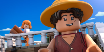 LEGO One Piece llega a Netflix y reimagina el live-action con un especial animado 2 LEGO One Piece llega a Netflix y reimagina el live-action con un especial animado
