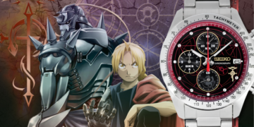 Seiko x Fullmetal Alchemist: Brotherhood: precio y disponibilidad del reloj dedicado al anime de Edward Elric 7 Seiko x Fullmetal Alchemist: Brotherhood: precio y disponibilidad del reloj dedicado al anime de Edward Elric. Foto: Composición MN.