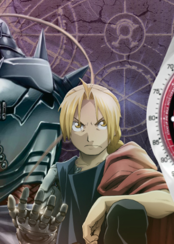 MercadoNegro 30 Seiko x Fullmetal Alchemist: Brotherhood: precio y disponibilidad del reloj dedicado al anime de Edward Elric. Foto: Composición MN.