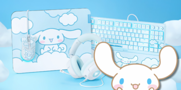 Razer x Cinnamoroll: la nueva colección con Sanrio que incluye silla gamer, headset, teclado y más