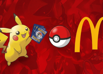 McDonald's presenta su mayor colaboración con Pokémon para celebrar el 30 aniversario de la franquicia