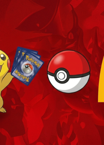 MercadoNegro 22 McDonald's presenta su mayor colaboración con Pokémon para celebrar el 30 aniversario de la franquicia