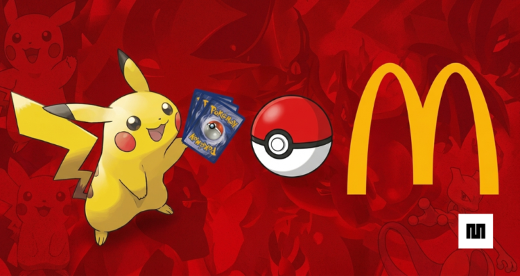 McDonald's presenta su mayor colaboración con Pokémon para celebrar el 30 aniversario de la franquicia