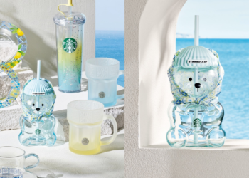 Starbucks lanza una nueva colección de verano con tumbler, mugs y vasos de edición limitada