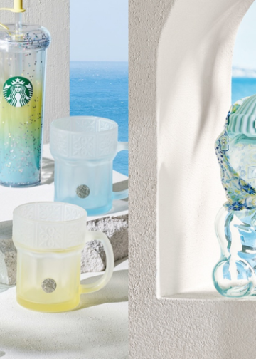 MercadoNegro 26 Starbucks lanza una nueva colección de verano con tumbler, mugs y vasos de edición limitada