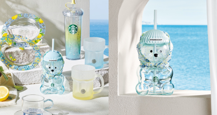 Starbucks lanza una nueva colección de verano con tumbler, mugs y vasos de edición limitada 1 Starbucks lanza una nueva colección de verano con tumbler, mugs y vasos de edición limitada
