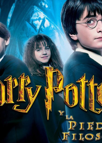 MercadoNegro 23 "Harry Potter" regresa a los cines por su 25 aniversario con escenas inéditas y funciones especiales