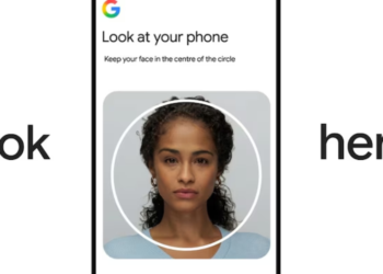 Google suma el video selfie como nueva opción de seguridad para sus cuentas